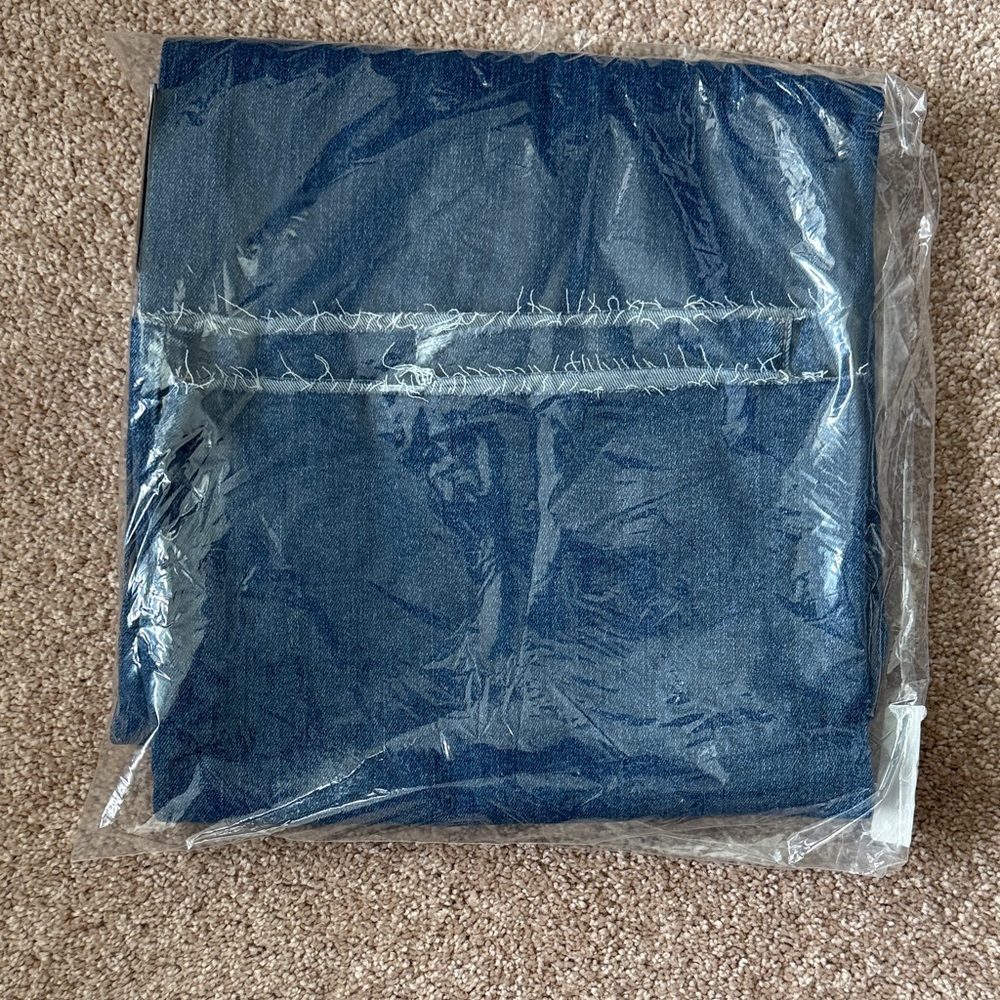 NWT Joe's Jeans Blue Flare & Wide Leg - Picture 8 of 9